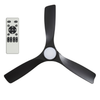 52 Inch Ceiling Fan with Light Remote 6 Speed Timer DC Motor