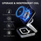 3 in 1 Fast Magnetic Foldable Wireless Charger For iPhones, AirPods and Apple Watches