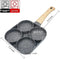 3 in 1 Non Stick Frying Pan - All In One Pan