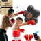 Smart Music Boxing Machine With Adult Gloves