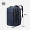 Waterproof Expandable Travel Backpack