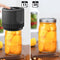 Premium Electric Mason Jar Vacuum Sealer Kit