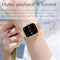 Digital Smart Watch for Men & Women With Bluetooth Calls, Full Touch Screen, Fitness & Sports Tracker