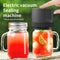 Premium Electric Mason Jar Vacuum Sealer Kit