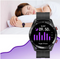 Waterproof Men's Bluetooth Smartwatch with ECG, PPG, Heart Rate & Oxygen Monitor