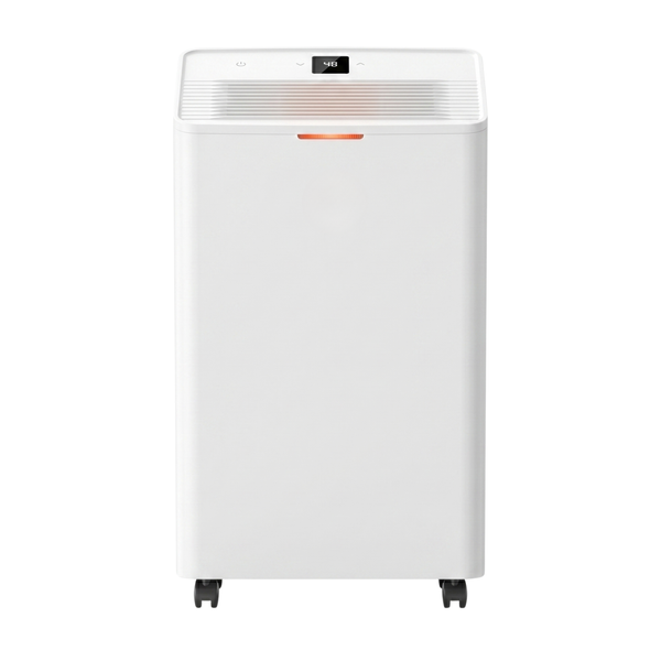 45-Liter Dehumidifier for 4500 Sq Ft Home with Drain Hose Unit