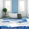 Aesthetic Wave Tufted Rug – Ocean-Inspired Soft & Non-Slip Carpet