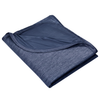 Breathable Double-Sided Fabric Ultra Cooling Blanket for Adults