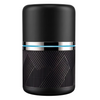 Compact HEPA Air Purifier 376 ft² with Timer and 3 Speeds Settings