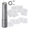 Rechargeable Compact Cordless Handheld Vacuum Sealer with Reusable Bag