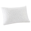 Cooling Adjustable Pillows with Shredded Foam Fill and Cover
