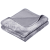 Cooling Nylon Dual Sided Blanket with Breathable Lined Design