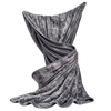 Cooling Nylon Dual Sided Blanket with Breathable Lined Design