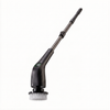 Cordless Spin Scrubber with 8 Brush Heads and Adjustable Handle