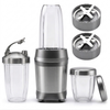 Food Prep and Smoothie Blender 1200W Ice Crushing, 3 Cups Portable