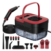 Multi-Purpose Steam Cleaner 1500W with Accessories, 1.25L Tank