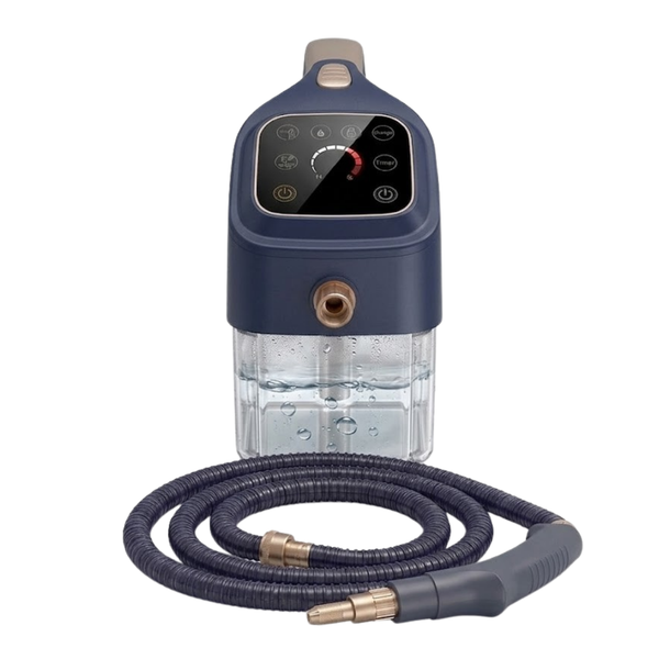 Handheld Steam Cleaner with 1600ML Tank for Multi-Surface Use