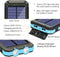 20000mAh Solar Power Bank