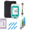 Multifunctional 3-in-1 Health Monitor For Cholesterol, Glucose and Uric Acid