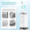 Cordless Water Flosser – Portable Rechargeable Oral Irrigator for Deep Cleaning