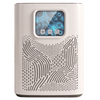 Large Room Air Purifier 2400 ft² HEPA PM2.5 Dual-Cycle Filter System