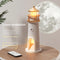 Lighthouse Moon Projector Lamp – Bluetooth Music Starry Night Light