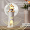 Lighthouse Moon Projector Lamp – Bluetooth Music Starry Night Light