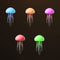 LED Jellyfish Night Light Lamp