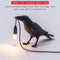 The Bird Lamp – Elegant LED Wall Light for Home & Decor