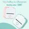 Portable Mini Printer - The Instant Photo Printer