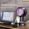 Portable Smoke Air Purifier Fan – Powerful, Rechargeable, and Perfect for Any Space