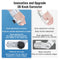 Upgraded Toe Bunion Corrector – Adjustable Orthopedic Splint for Pain Relief & Alignment