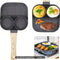 3 in 1 Non Stick Frying Pan - All In One Pan