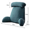 Backrest Pillow with Arms & Headrest – Supportive & Comfortable Reading Pillow