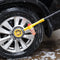 Rotary Car Wash Brush – 360° Spinning Cleaning Tool for Vehicles