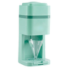 Shaved Ice Maker with Cone Holder and 16oz Capacity Snow Cone