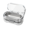 Ultrasonic Jewelry Cleaner 48KHz with Stainless Steel Tank Unit