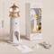 Lighthouse Moon Projector Lamp – Bluetooth Music Starry Night Light