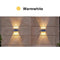 Solar Powered Wall Light – Energy Efficient Outdoor LED Lamp