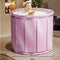 Portable Foldable Bathtub – Compact & Convenient Spa Tub for Home Use