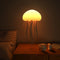 LED Jellyfish Night Light Lamp