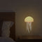 LED Jellyfish Night Light Lamp