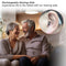 Rechargeable Bluetooth BTE Hearing Aids with App Control & 4 Sound Modes