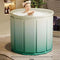 Portable Foldable Bathtub – Compact & Convenient Spa Tub for Home Use