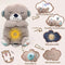 Baby Sleep Otter - Baby Plush Doll Breathing Bear