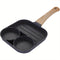 3 in 1 Non Stick Frying Pan - All In One Pan