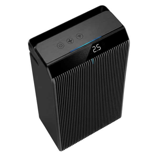 Large Room HEPA Air Purifier with Carbon Filter and Auto Mode