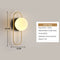 Interior LED Wall Lights – Modern Lighting for Home Décor & Ambience