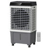 Portable Evaporative Air Cooler with 5.3 Gallon Tank and Remote