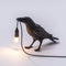 The Bird Lamp – Elegant LED Wall Light for Home & Decor